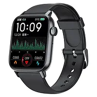 Смарт часы Smart Watch - Your Fitness Tracker QS08 фитнес-трекер с 24 спортивными режимами, 5-7 дней роботы