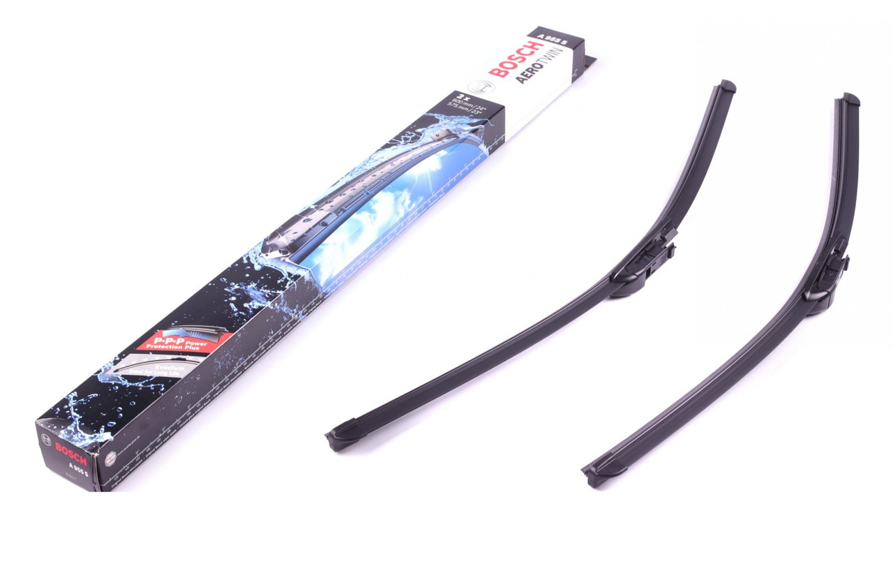 Щітки склоочисника (600 / 575мм) BMW 5 (E60) 03-10 Bosch 3397118955