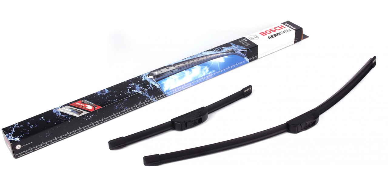 Щітки склоочисника (650 / 340мм) Hyundai Elantra / Santa FE / I30 / Kia Ceed 12- Bosch 3397007570