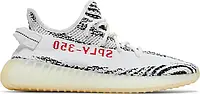 Кроссовки Adidas Yeezy Boost 350 V2 'Zebra' CP9654