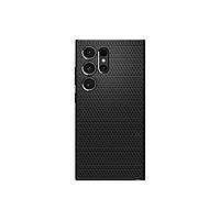 Чехол для мобильного телефона Spigen Samsung Galaxy S24 Ultra Liquid Air Matte Black (ACS07287)(1673153714756)