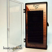 Вії I-Beauty D-0.20