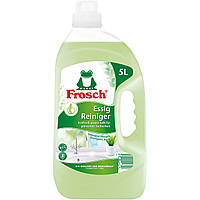 Жидкость для чистки ванн Frosch из яблочного уксуса для удаления известковых отложений 5 л
