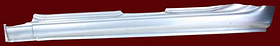Поріг правий Citroen XSARA PICASSO 00-10 4 DOORS Klokkerholm