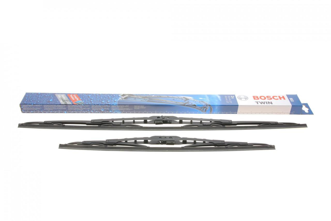 Щітки склоочисника (650 / 450 мм) Citroen C5 / Honda Civic / Hyundai Sonata 89- Bosch 3397001803