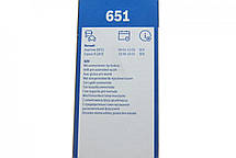 Щітки склоочисника (650 / 450 мм) Renault Avantime / Espace III 96-03 Bosch 3397118321, фото 2