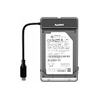 Адаптер Maiwo USB3.1 GEN1 TypeC to HDD 2,5" SATA/SSD black (K104G2 black)(1755399780756)