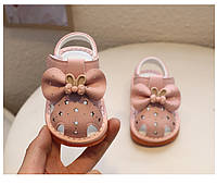 Модні сандалі для дітей рр 15-19 Взуття красиве на дівчинку Дитяче взуття на літо
