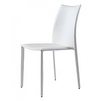 Кухонный стул Concepto Grand белый (DC425BL-RL7-WHITE)(1758917045756)