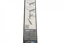 Щітки склоочисника (650 / 475 мм) Citroen C5 01- Bosch 3397118951, фото 5