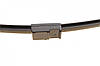 Щітки склоочисника (650 / 475 мм) Citroen C5 01- Bosch 3397118951, фото 10