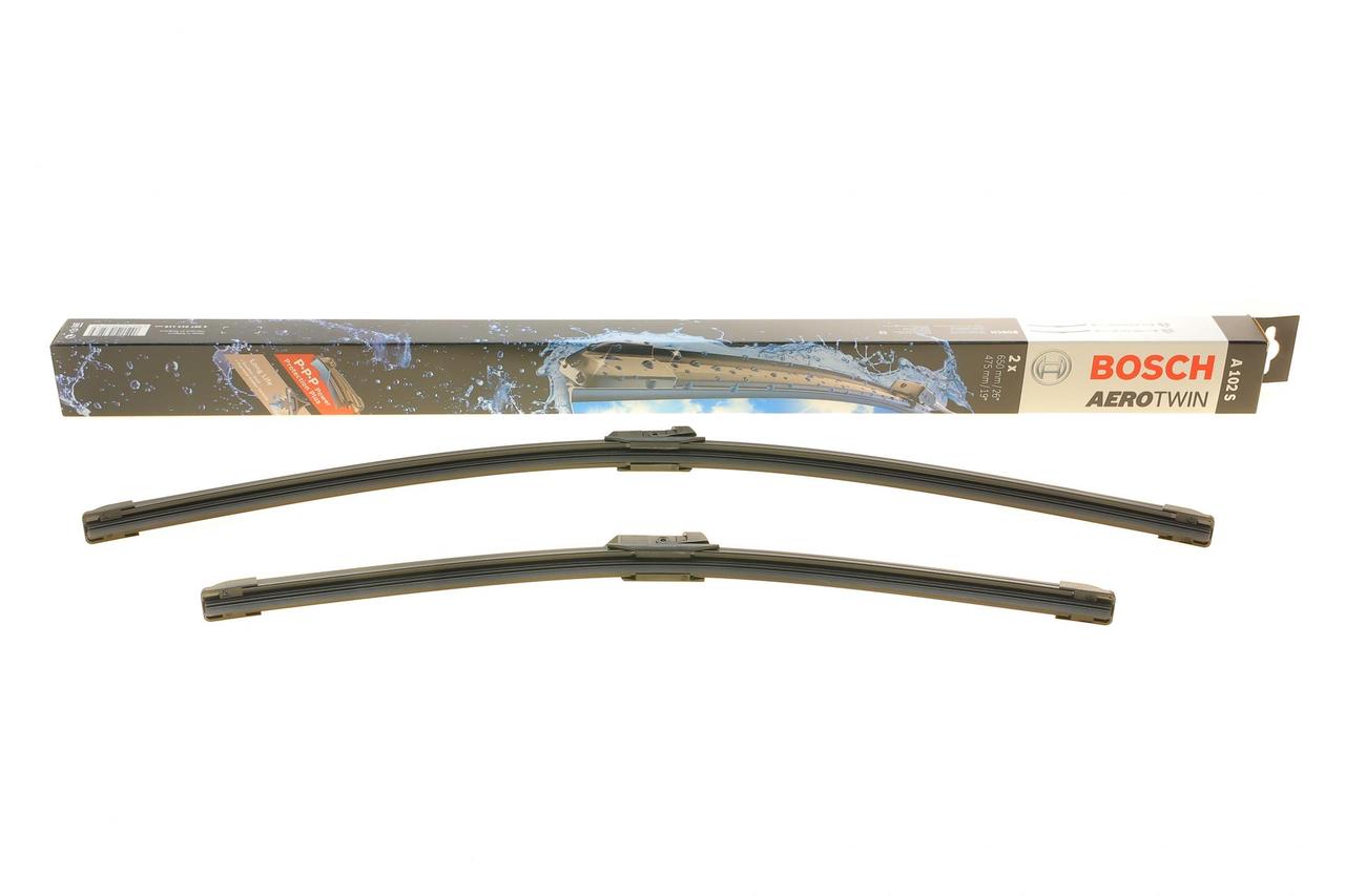Щітки склоочисника (650 / 475 мм) VW Passat 14- Bosch 3397014116
