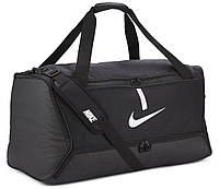 Спортивная сумка Nike NK ACDMY TEAM L DUFF 95L (черный) (CU8089-010)(15345392401754)