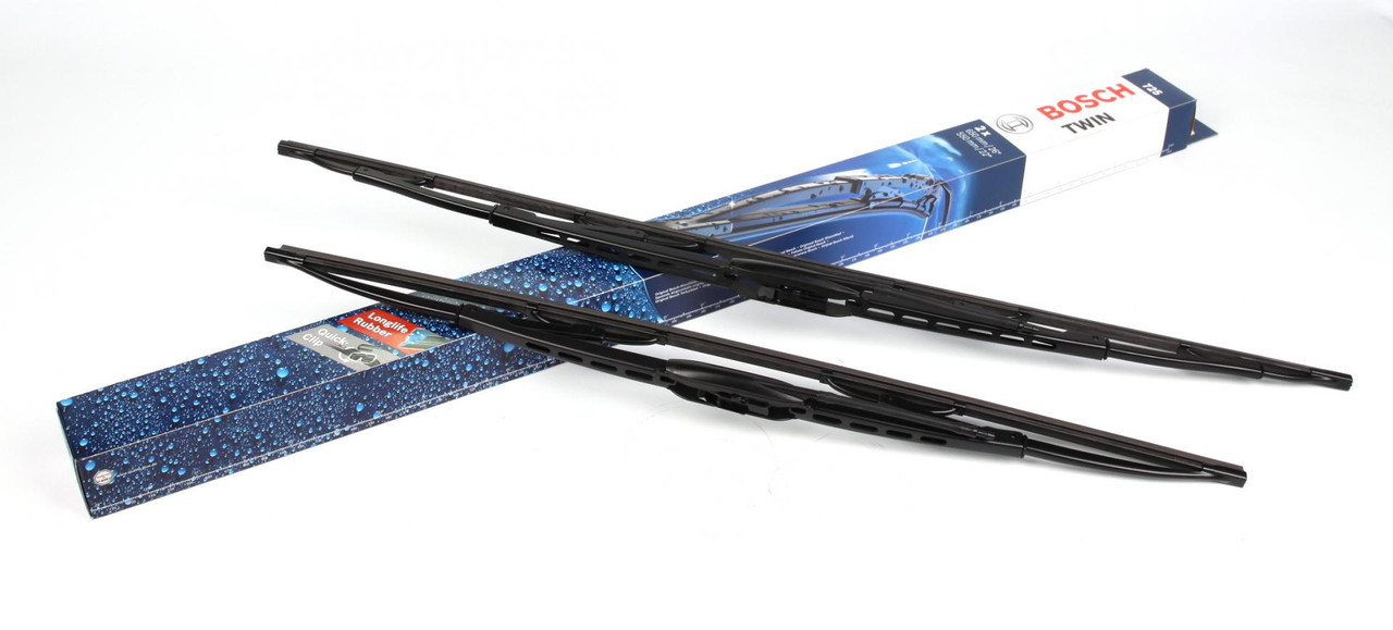 Щітки склоочисника (650 / 550мм) Mercedes Vito (W638) 96-03 (Twin) Bosch 3397001725