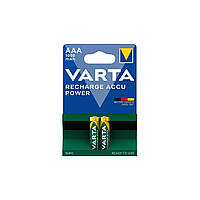 Аккумулятор Varta Rechargeable Accu 1000mAh NI-MH * 2 (05703301402)(1120743365756)