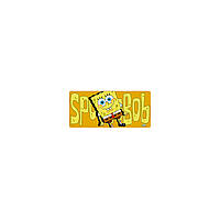 Коврик для мышки Akko SpongeBob Deskmat (6925758610117)(1699843539756)