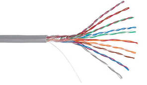 Кабель мережевий КПВ-ВП (16) 10х2х0,5