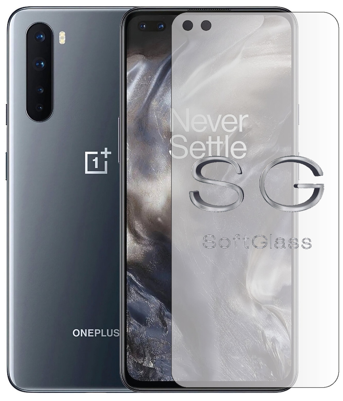 М'яке скло OnePlus Nord AC2003 SoftGlass