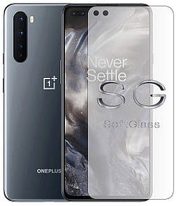 М'яке скло для OnePlus Nord AC2003 на екран поліуретанове SoftGlass