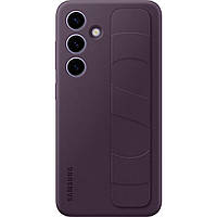 Чехол для мобильного телефона Samsung Galaxy S24 (S921) Standing Grip Case Dark Violet