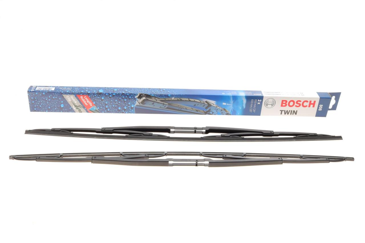 Щітки склоочисника (650 / 650 мм) Land Rover Range Rover III 3.0-5.0 02-12 Bosch 3397005808
