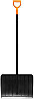 Лопата для снега Fiskars Solid, скрепер, 155см, 1.69кг