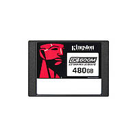 Накопитель SSD 2.5" 480GB Kingston (SEDC600M/480G)(1700881448756)