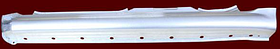 Поріг правий Toyota AYGO 05-14 4 DOORS Klokkerholm