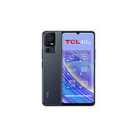 Мобильный телефон TCL 40 SE (T610K2) 6/256GB Dark Grey (T610K2-2ALCPB12)(1699040975756)