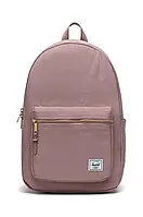 Urbanshop com ua Рюкзак Herschel Settlement Backpack колір рожевий великий однотонний РОЗМІРИ ЗАПИТУЙТЕ