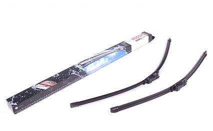 Щітки склоочисника (700 / 600мм) Opel Astra K 15- / Citroen C4 04-11 Bosch 3397118965, фото 1