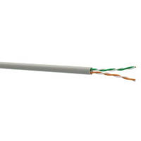 Кабель мережевий КПВ-ВП (16) 2х2х0,48 (U/UTP-cat.3)