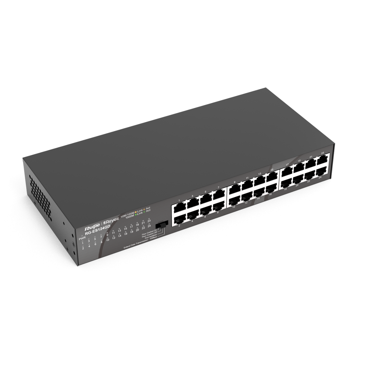 Комутатор Ruijie Reyee RG-ES124GD