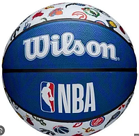 М'яч баскетбольний Wilson NBA ALL TEAM BSKT RWB size 7