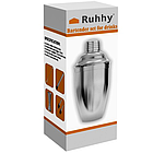 Набір бармена Ruhhy 21508 для приготування коктейлів, фото 8