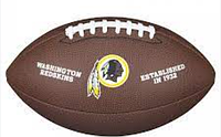 М'яч для американського футболу Wilson NFL LICENSED BALL WS