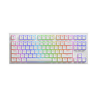 Клавиатура Hator Skyfall 2 TKL Pro Orange USB White (HTK-751)(1695309626756)