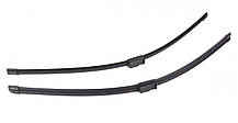 Щітки склоочисника (700 / 700мм) Ford Galaxy 95-06 / VW Sharan 97-10 Aerotwin (безкаркасна) Bosch 3397118950, фото 2
