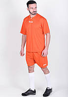 Форма (шорты + футболка) Zeus KIT PROMO помаранчевий Чол L