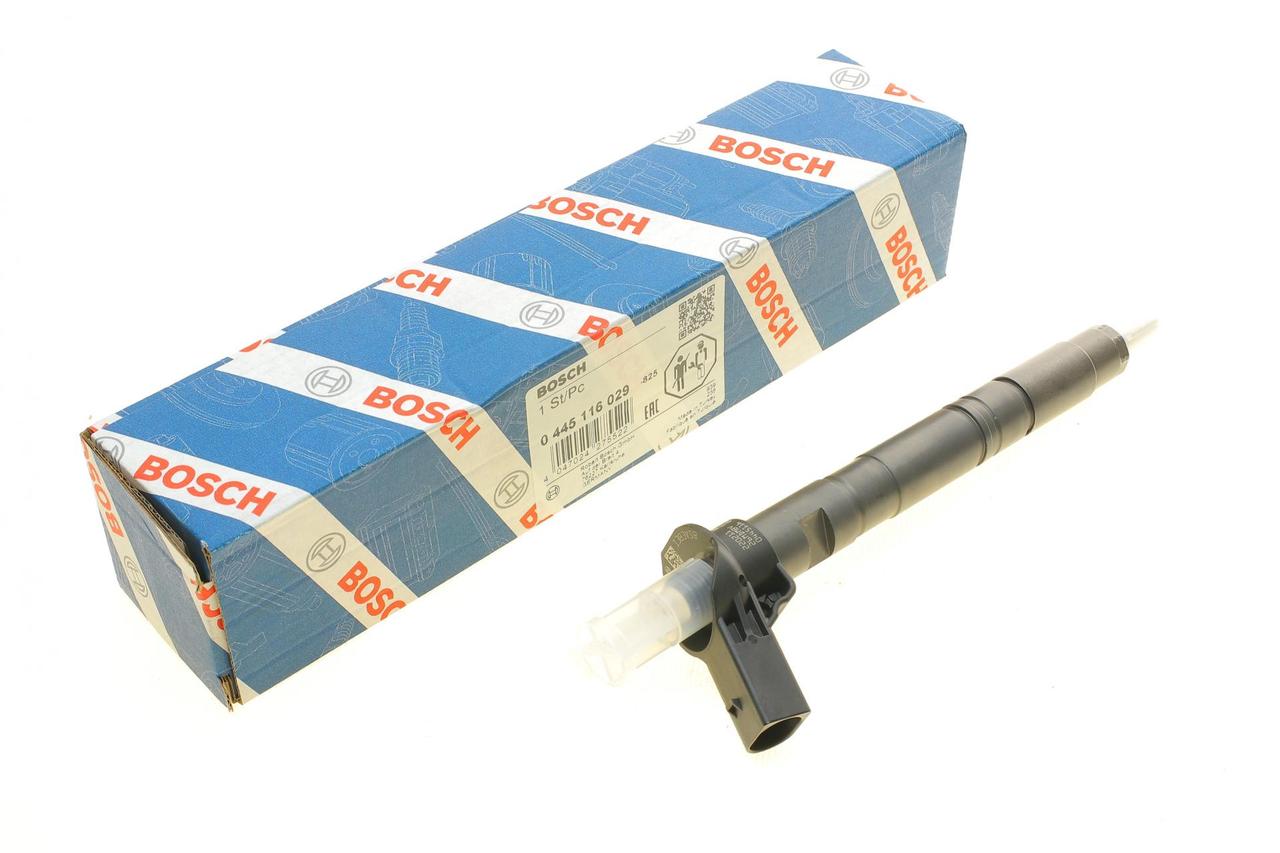 Форсунка VW Golf / Tiguan / Skoda Octavia 2.0TDI 05-18 Bosch 0445116029