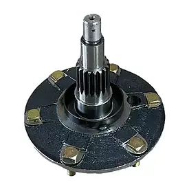 Задня вісь колеса Т25, Т-16    А25.39.026