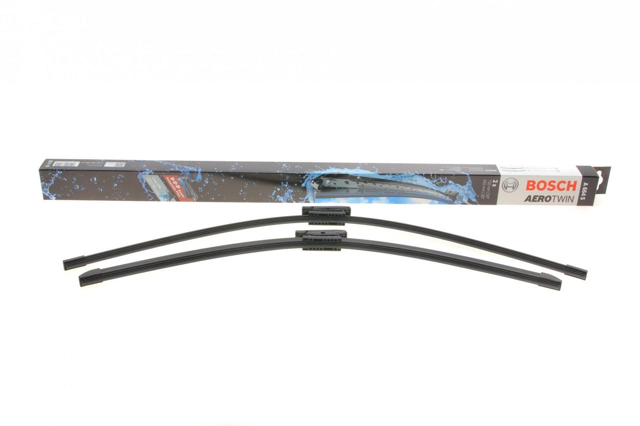 Щітки склоочисника (750 / 650мм) Renault Scenic III / Grand Scenic III 1.2-2.0 09- Bosch 3397007664