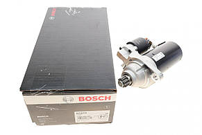 Стартер Audi A3 / Q3 / Skoda Fabia / Yeti / VW Caddy / T5 / Golf / Passat 2.0 TDI / TSI 03-15 (2.0kw) (z=10) Bosch 1986S00804