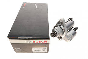 Стартер Audi A3 / Seat Ibiza IV / Leon / Skoda Fabia II / Octavia II-III 1.0-2.0D 03- (12V / 1.5kw) Bosch 1986S01117