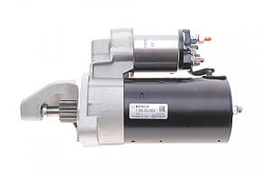 Стартер Audi A4 / A5 / A6 / A8 / VW Passat B5 2.6 / 2.8 91-00 (1.4kw / 12V) Bosch 1986S01404