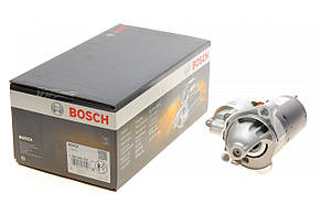 Стартер Audi A4 / A6 / Skoda Superb I / VW Passat 1.6-2.0 97-08 (12V / 1.1kw) (z=9) Bosch 1986S00670