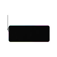 Коврик для мышки Lorgar Steller 919 RGB USB Black (LRG-GMP919)(1698140546756)
