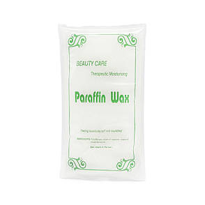 Косметичний парафін Paraffin Wax для парафінотерапії, 450г. Молочний, фото 2