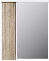 Зеркальный шкаф AM.PM GEM S, левый, 60 см, M91MPL0601WF38(3877513831754)