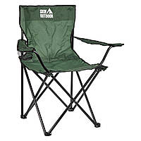 Кресло складное Skif Outdoor Comfort Green (ZF-S002G)(1787695273756)